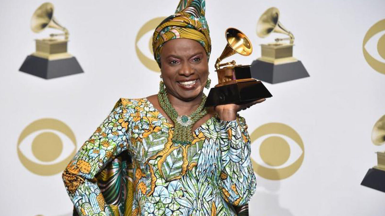 I’m From Iseyin, Oyo State – Grammy Awards Winner, Angelique Kidjo