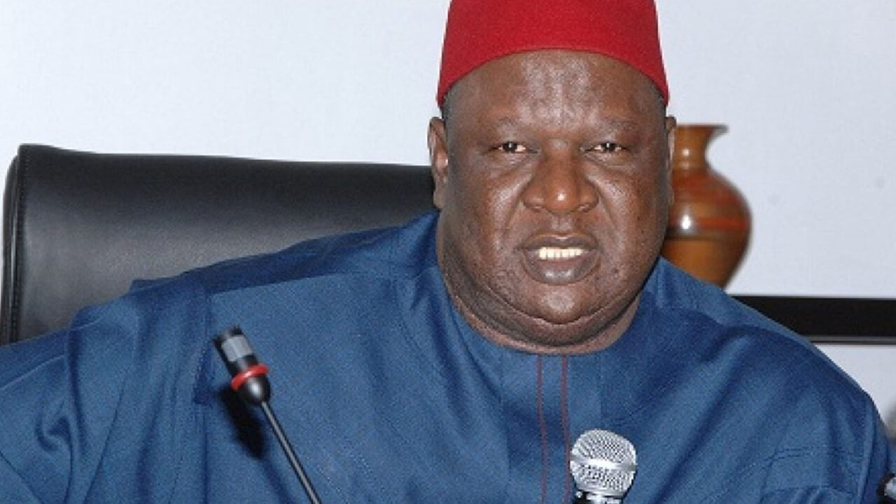 PDP Suspends Pius Anyim, Ayo Fayose, Ibrahim Shema Others