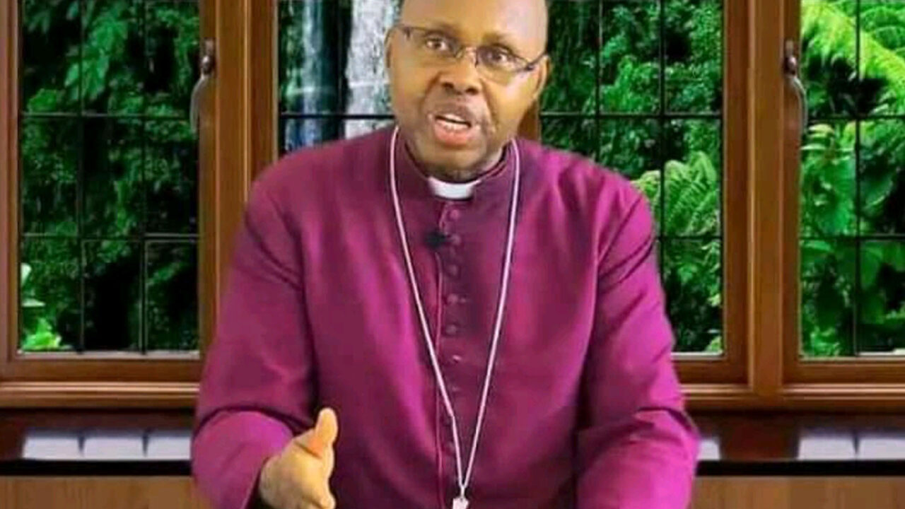 Nnamdi Kanu Will Be Released Next Month- Bishop Ibezim Declares