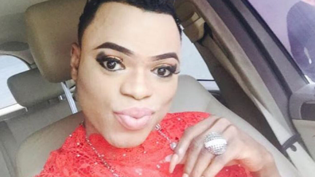 Crossdressing Bill: I’m A Woman Not A Crossdresser, Bobrisky Replies FG