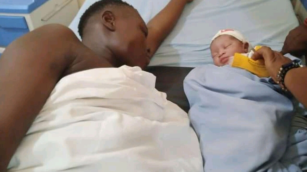 Lady With Mental Disorder Delivers A Bouncing Baby Girl In Anambra As Child Weighs 3.2kg