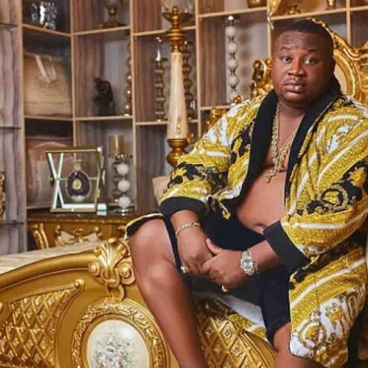 Imo 2027: Cubana Chief Priest Joins House of Reps Race