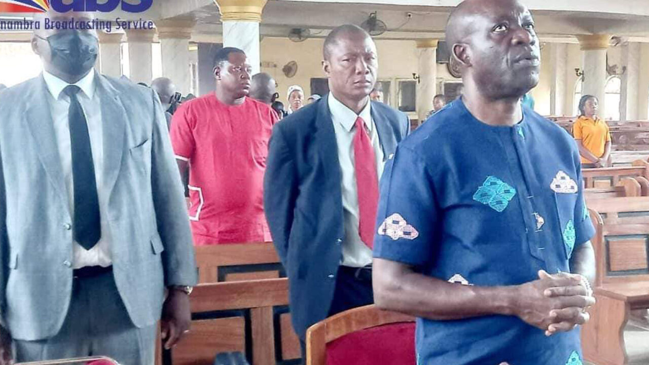 Anambra Governor, Prof. Soludo Officially Declares End To Monday Sit-At-Home In The State