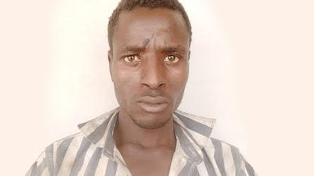 Drunk Rapes 75-Year Old Grandmother To Death