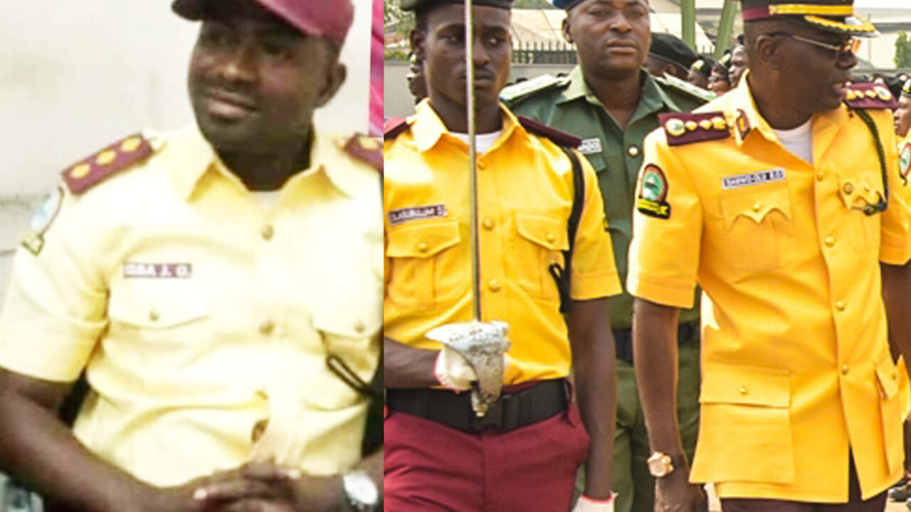 Driver Crushes LASTMA Official to Death in Lagos