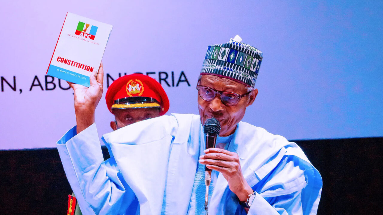 APC Will Commence Sales Of Expression Of Interest, Nomination Forms To Aspirants