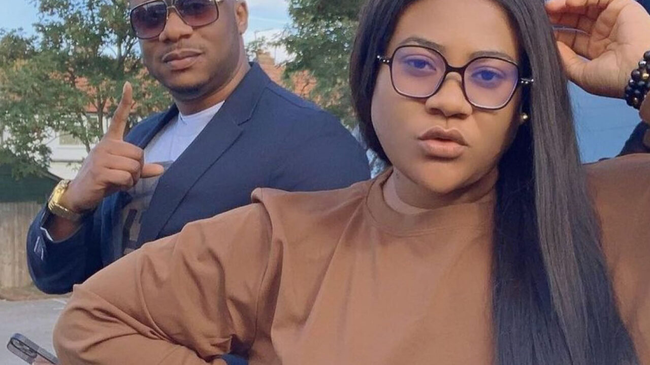 Actress Nkechi Blessing Confirms Split With Falegan, Comes Out As A Lesbian