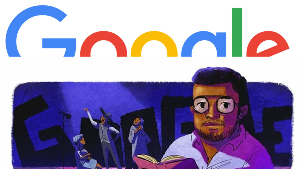 Google Celebrates Nigerian Playwright, Ola Rotimi On 84th Posthumous Birthday