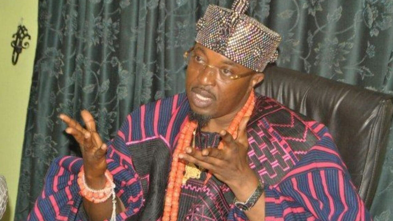 Ohanaeze Replies Oluwo of Iwo, Urges Monarch to Be Open-Minded Towards All