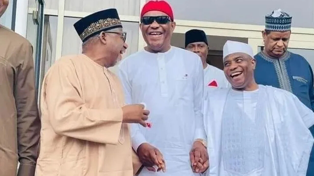 PDP Northern Elders Endorse Bala Mohammed, Saraki As Consensus Candidate