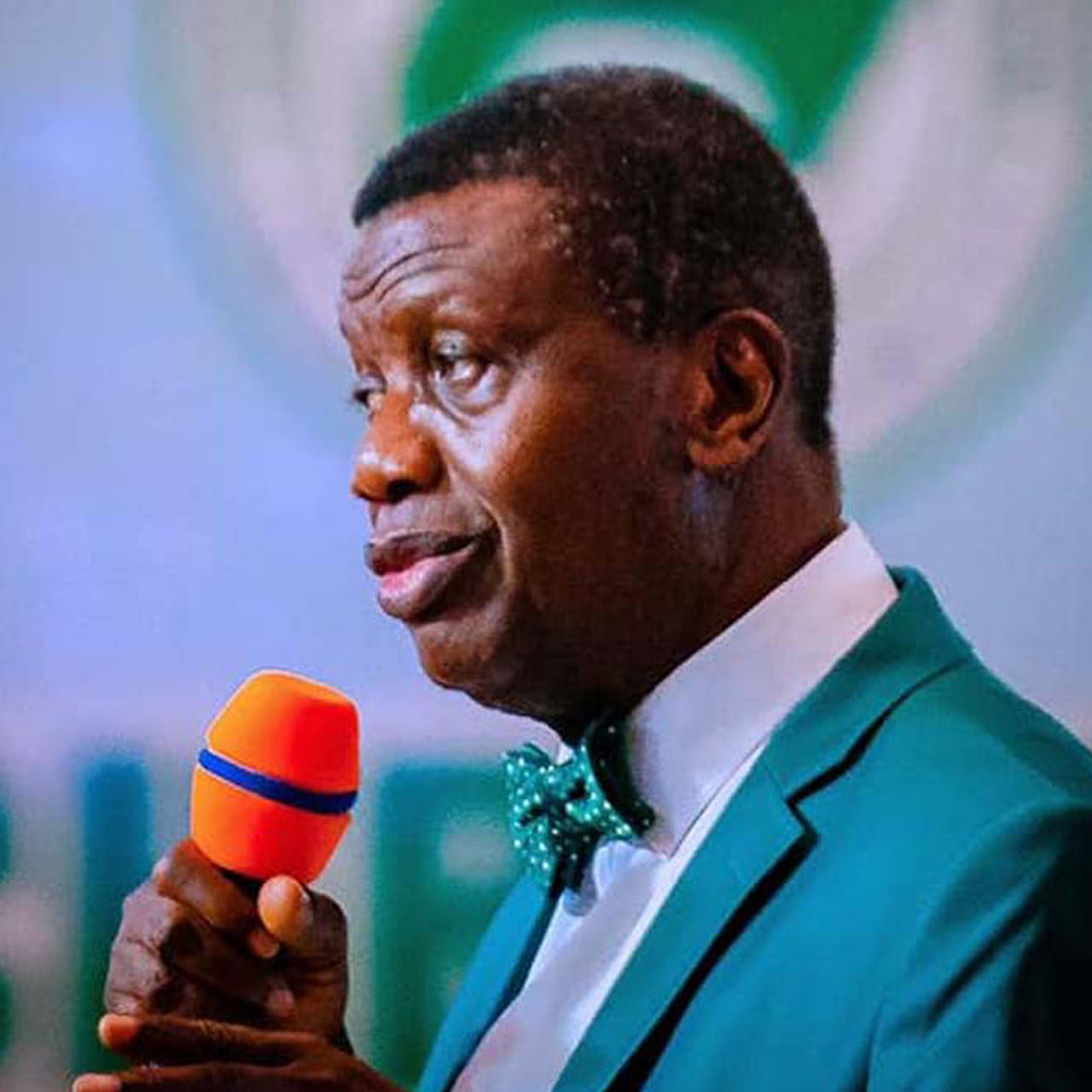 Adeboye: President Can’t Wear Khaki and Fight Terrorists