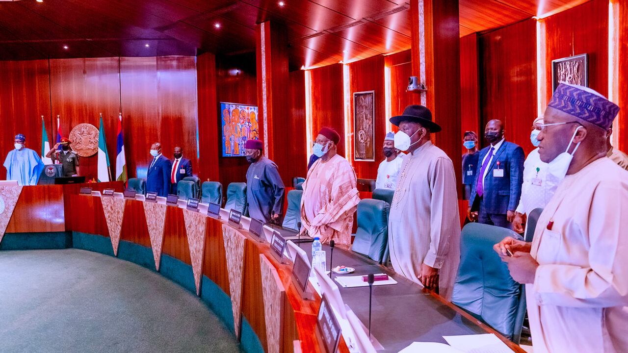 OPINION: State Pardon for Former Governors Puts Nigeria’s Anticorruption Drive in Jeopardy