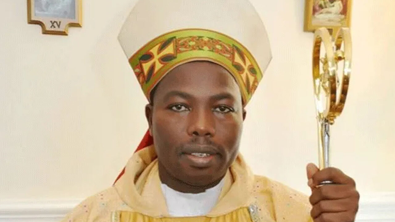 Yakubu Retires As Bishop LCCN Yola Diocese