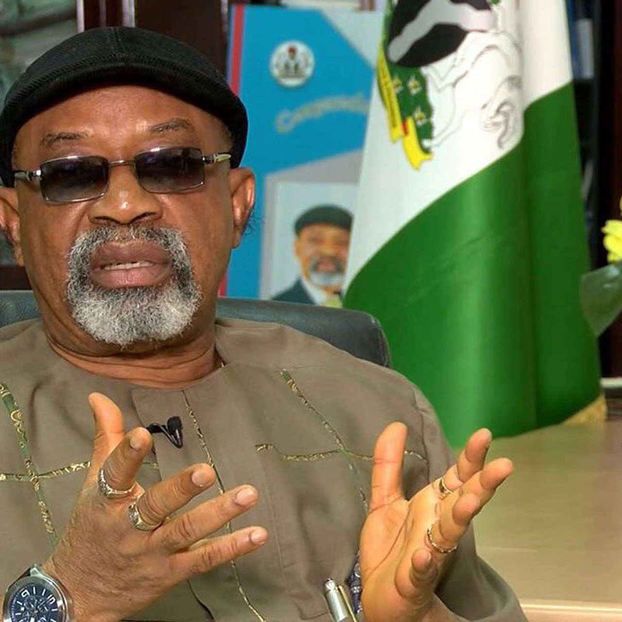 Ex-Nigeria Minister of Labour, Employment Arrested 