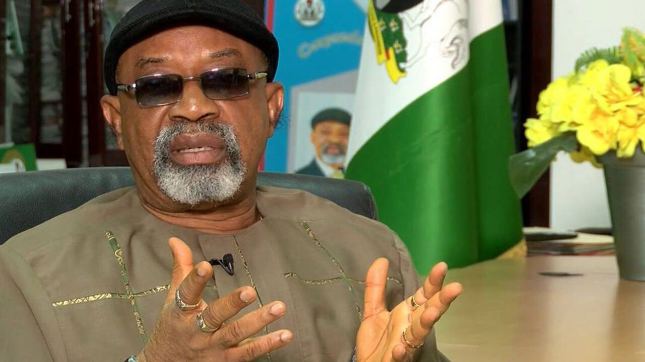 Ex-Nigeria Minister of Labour, Employment Arrested