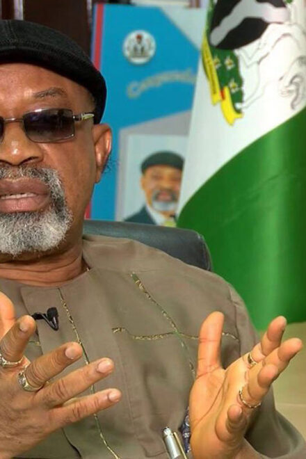 Ex-Nigeria Minister of Labour, Employment Arrested 