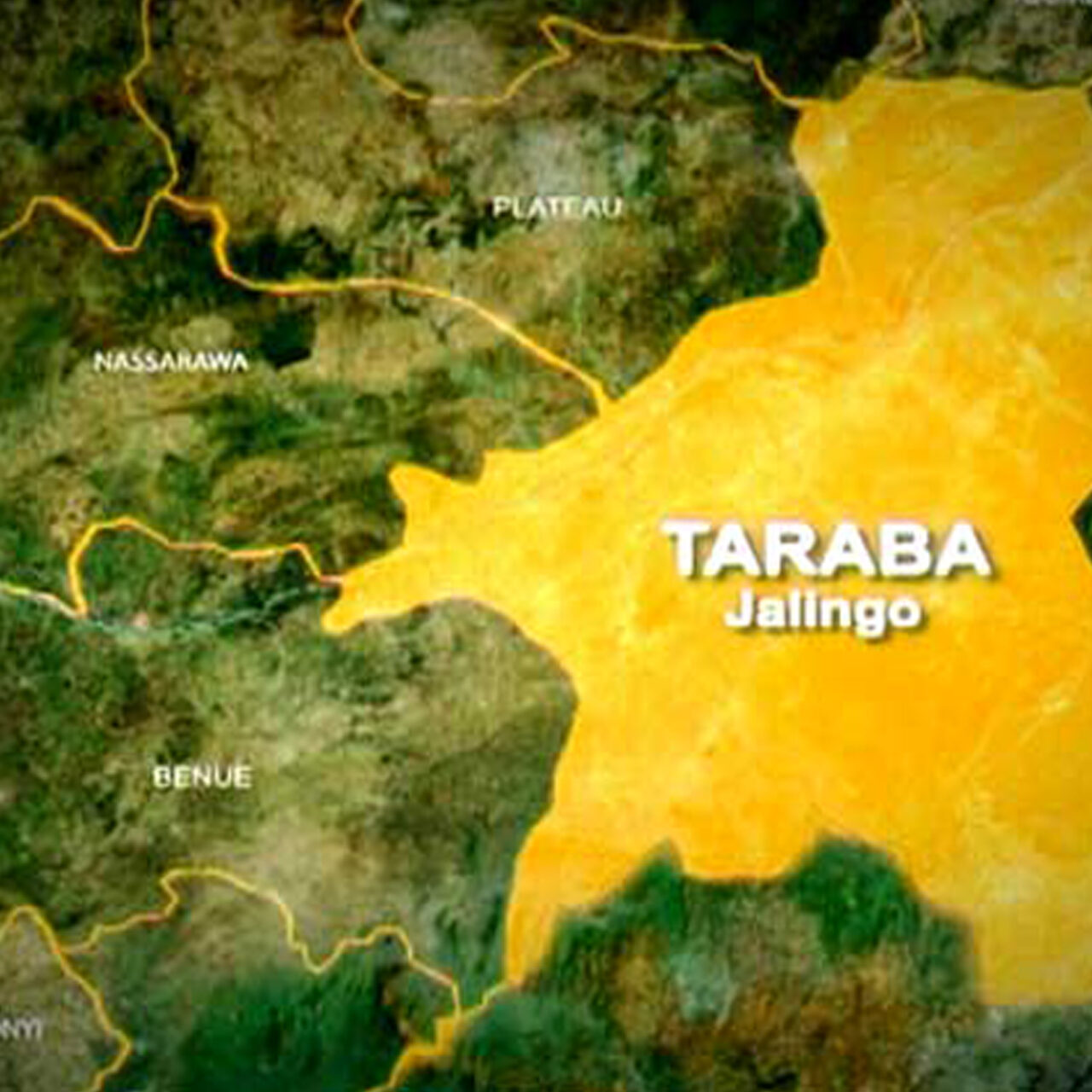 Crisis In Taraba: Over 1000 families Displaced, 340 homes burnt