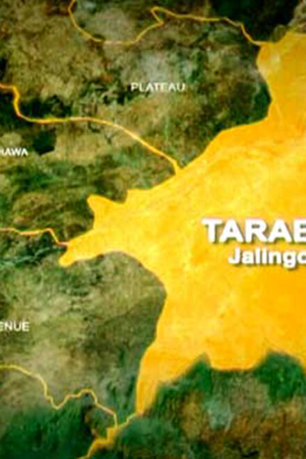Crisis In Taraba: Over 1000 families Displaced, 340 homes burnt