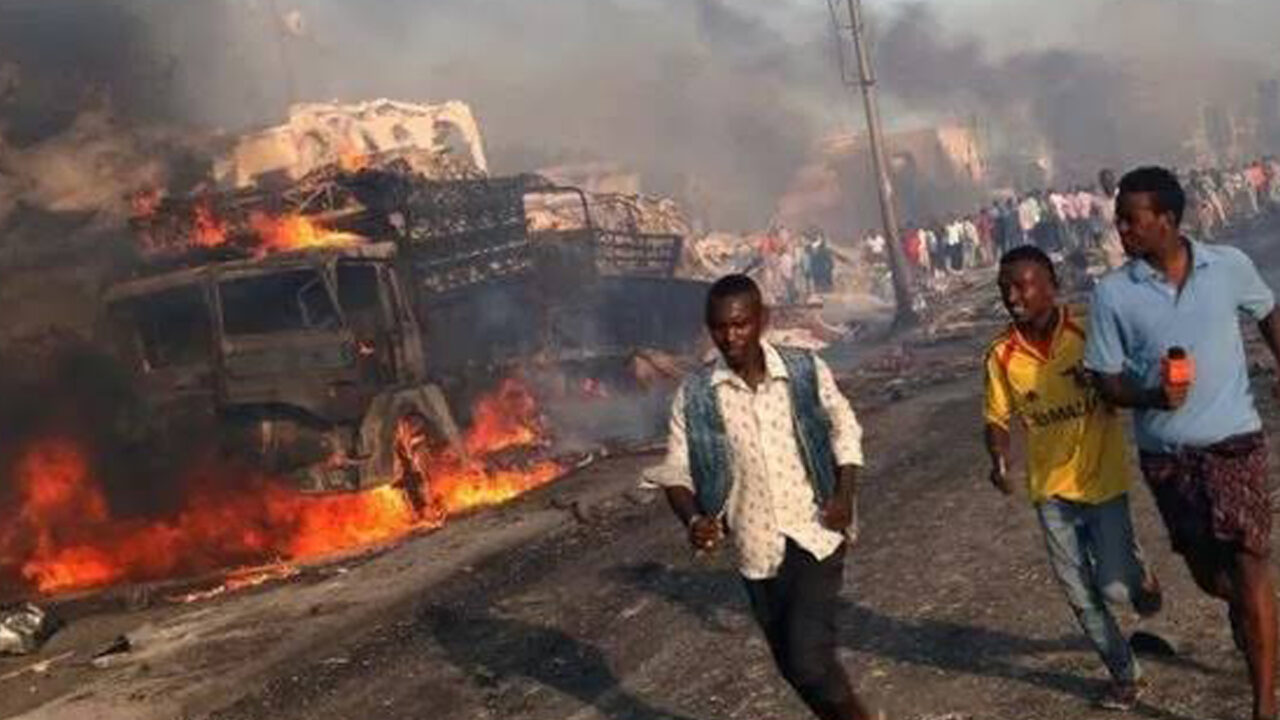 Another Blast Hit Taraba State, Nine People Injured