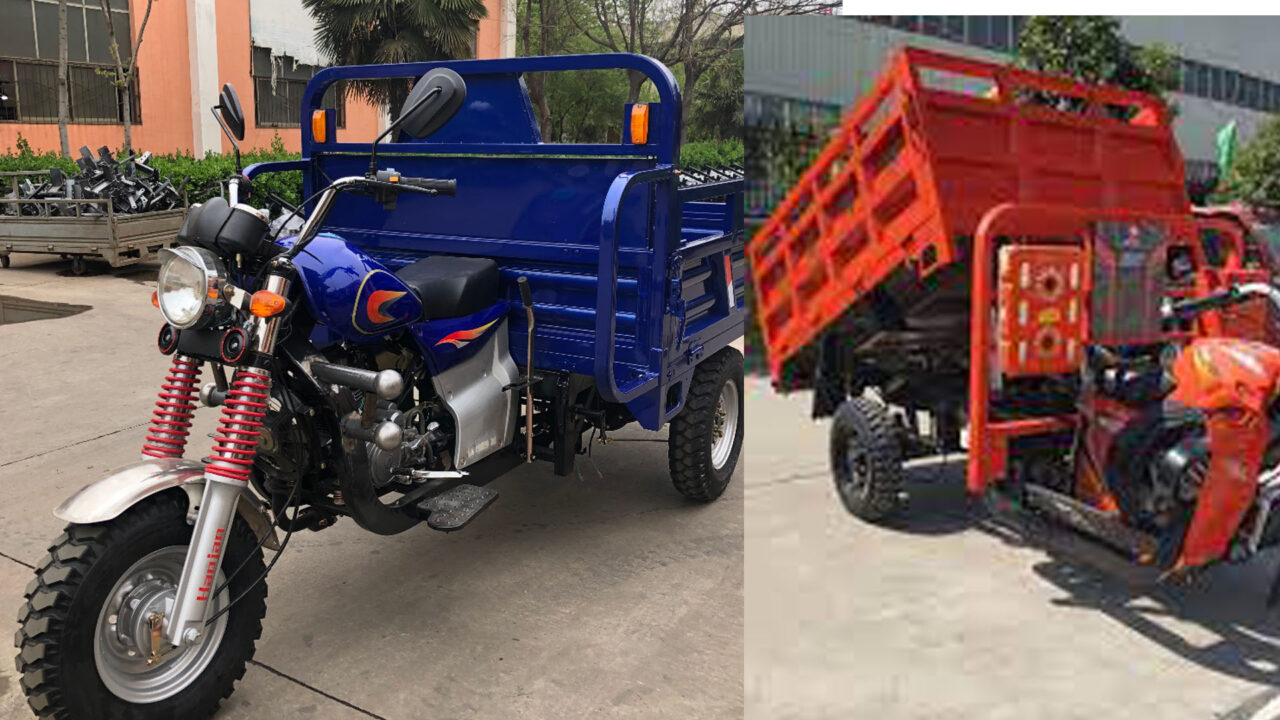 Use of Tricycles by Farmers Will Aid Food Sufficiency – Minister