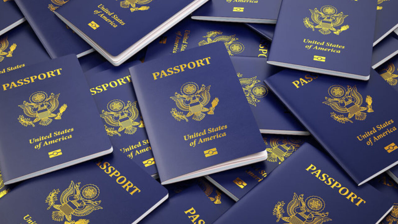 U.S. To Make Gender-Neutral Passports Available From April 11