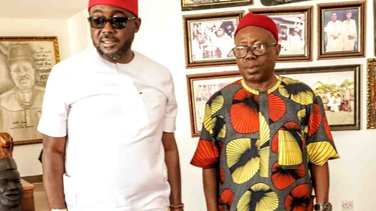 Joe Martins Uzodike Commends Uzuegbuna Okagbue, Says he is Capable and fit for Senate