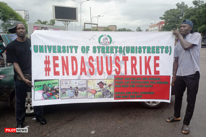 ASUU Strike Have Grave Consequences On Education, Economy -ARNU