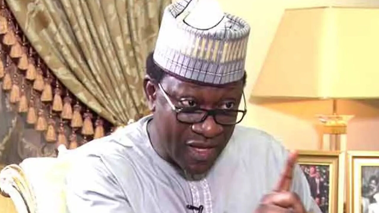 Ganduje Moves To Stop Tinubu’s Campaigner, Jubrin, From Leaving APC