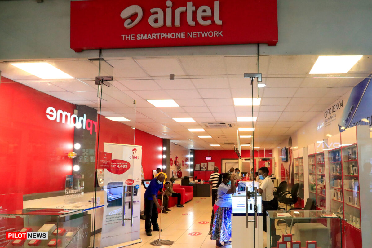 Airtel Suspends Airtime, Data Credit Services Over New FCCPC Rules