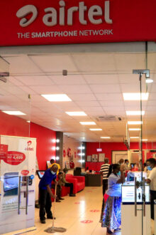 Airtel Suspends Airtime, Data Credit Services Over New FCCPC Rules