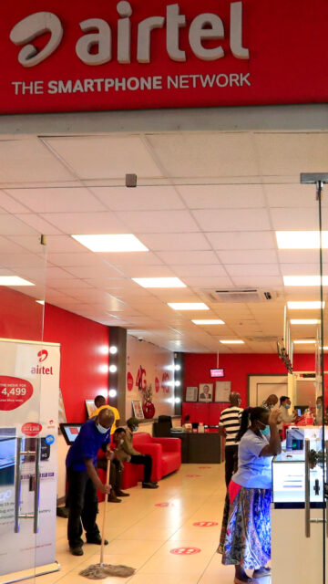 Airtel Suspends Airtime, Data Credit Services Over New FCCPC Rules