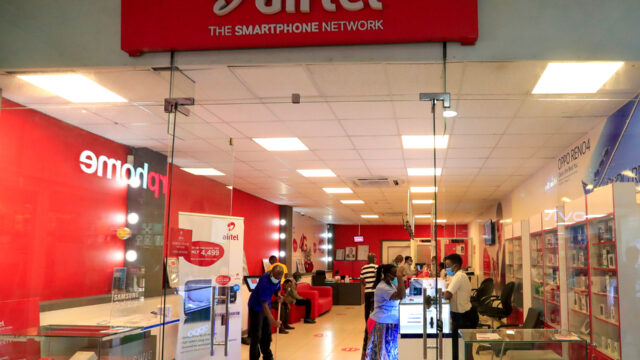 Airtel Suspends Airtime, Data Credit Services Over New FCCPC Rules