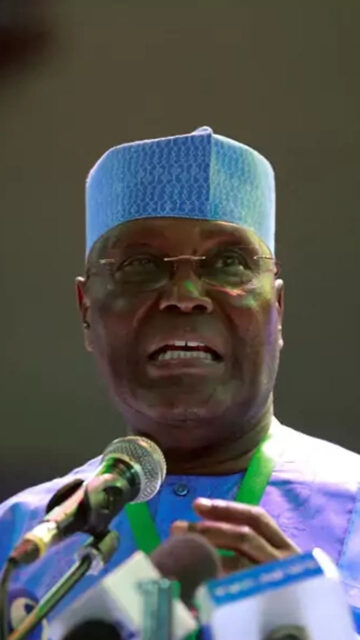 Atiku Lays Out Agenda After Securing ADC Ticket
