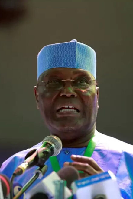 Gen Musa’s Murder: Failure Of Political Leadership  – Atiku