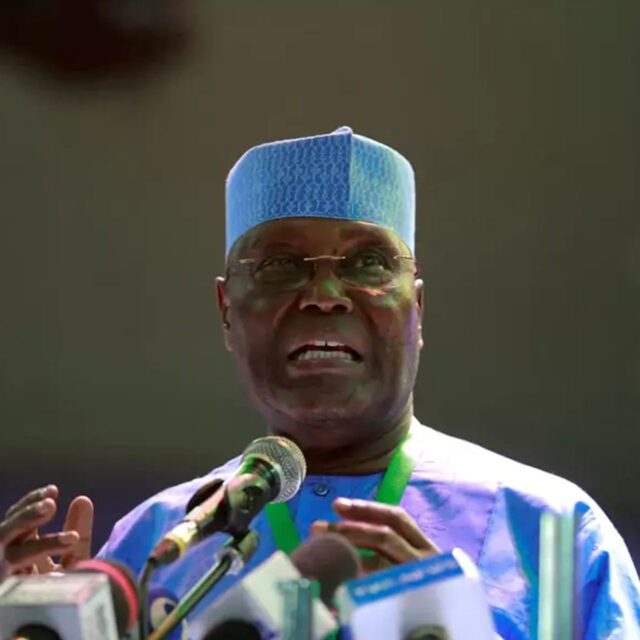 Atiku Lays Out Agenda After Securing ADC Ticket