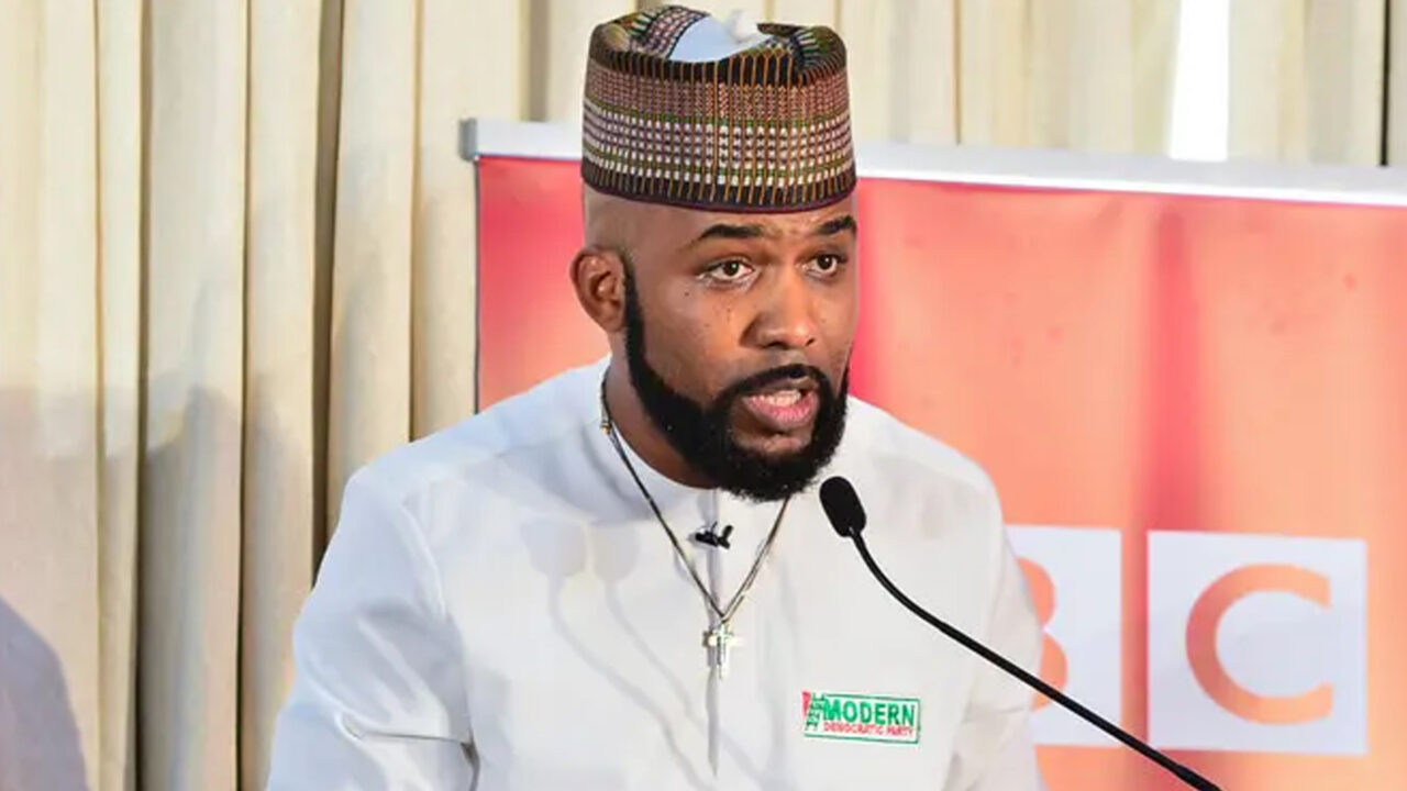Banky W Wins PDP Ticket For House Of Reps