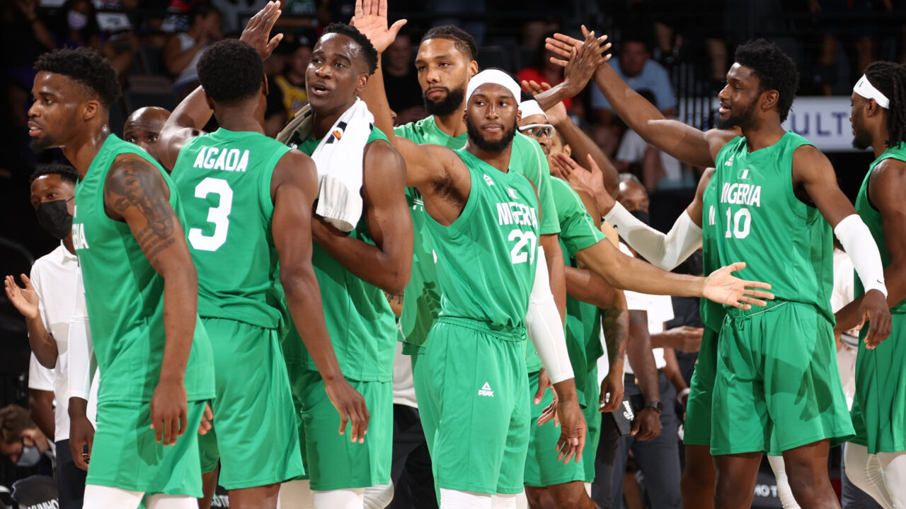 Buhari Bans Nigeria From International Basketball Competitions For Two Years