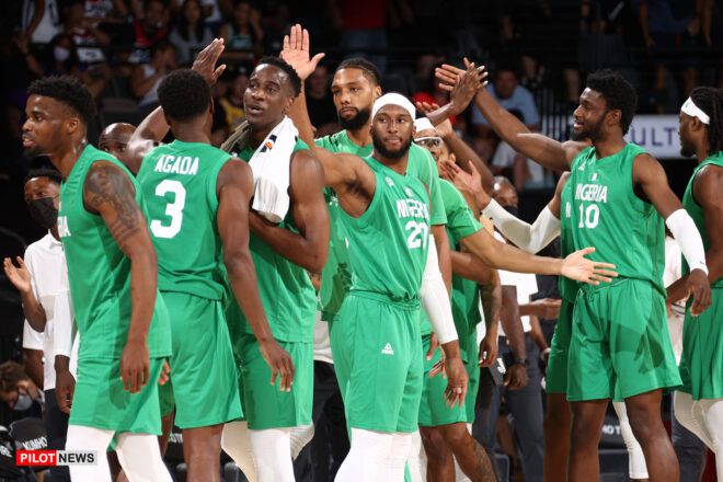 Buhari Bans Nigeria From International Basketball Competitions For Two Years