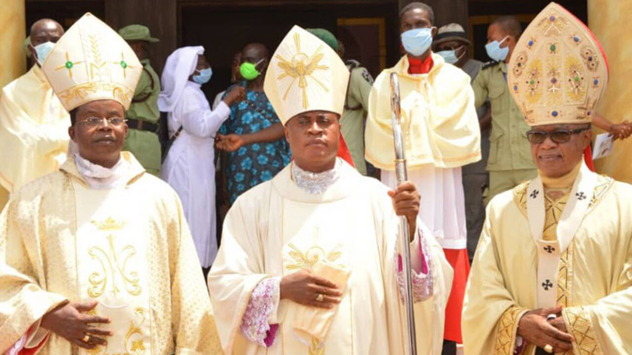 Ekwulobia Catholic Bishop Okpaleke Becomes Cardinal
