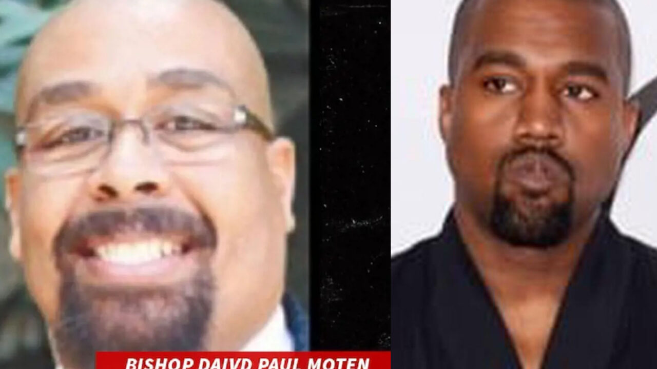 Pastor Sues Kanye West For Using Sermon In Song Without Consent