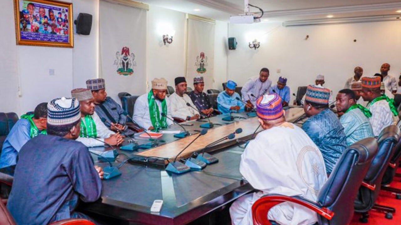 Pan-Arewa Group Denies Buying APC Form For Former President Jonathan