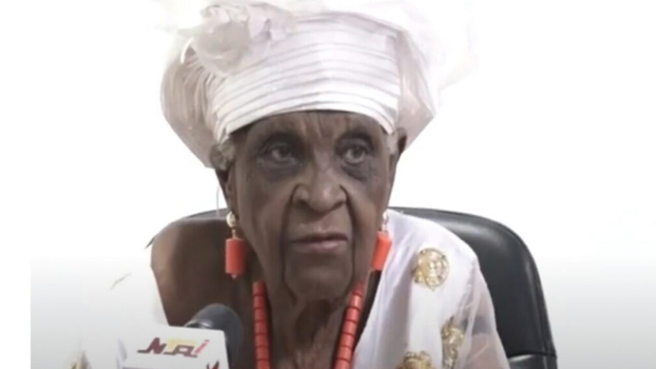 Politicians Buying N100m Forms Are Potential Criminals – 102-year-old Presidential Aspirant