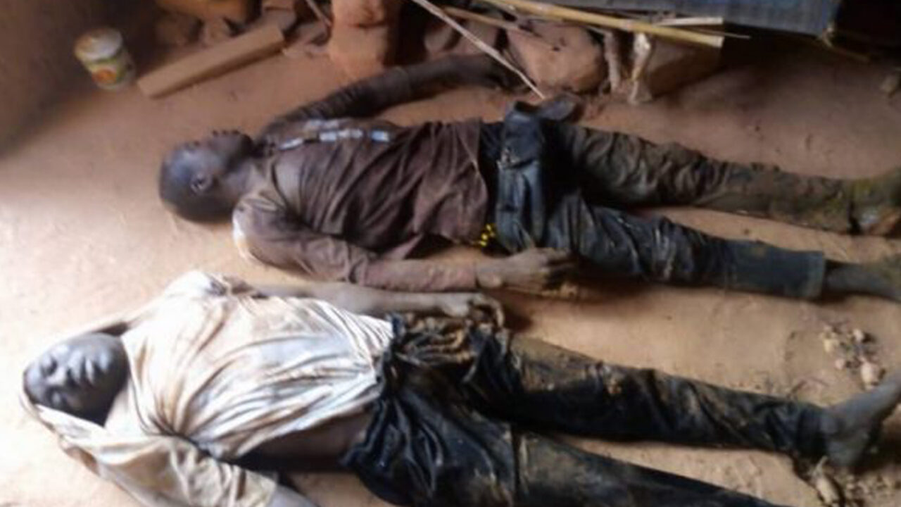 Two Brothers Die Trying To Recover Cell Phone From Pit Toilet