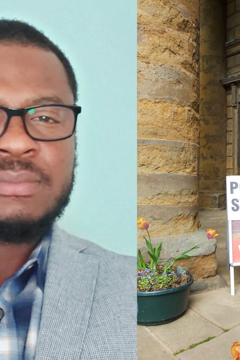 Dr. Chukwudi Okeke Becomes First Black Ethnic Minority Councillor Elected Into Oxfordshire Cherwell District Council