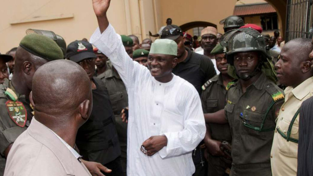 If I Become President, I Will Live In Sambisa — Al-Mustapha