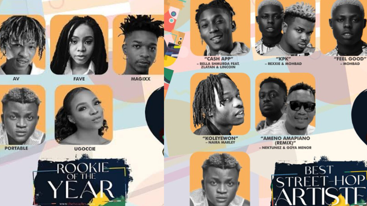 Headies 2022: I Own The Awards — Portable Says As He Threatens to Kill Whoever Wins If He Loses