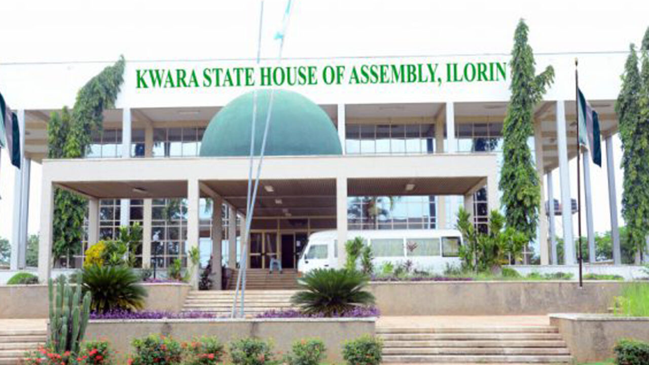 Speaker, Kwara State House of Assembly Declares Edu State Constituency Seat Vacant