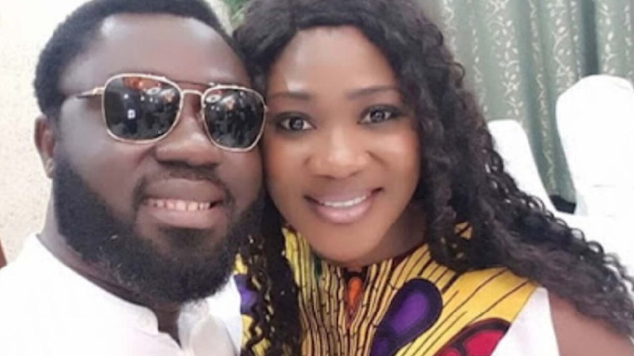 Mercy Johnson’s Husband Wins Edo APC House Of Reps Ticket
