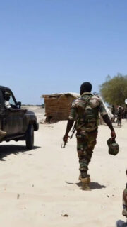 5 ECWA Worshipers in Captivity After Church Attack by Bandits