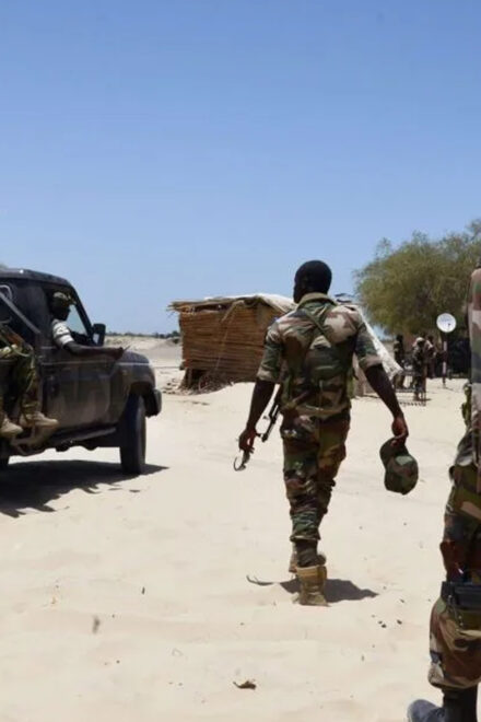 5 ECWA Worshipers in Captivity After Church Attack by Bandits